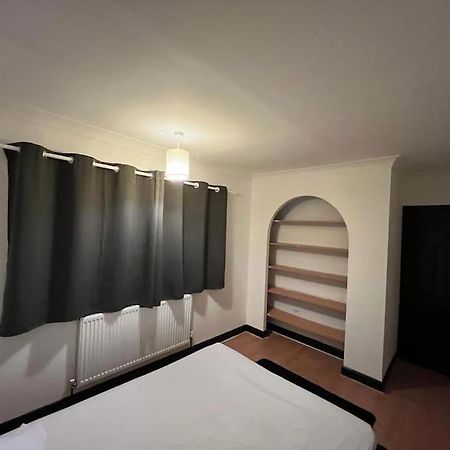 Cheerful 3 Bed House With Free Parking. Villa Nottingham Eksteriør billede